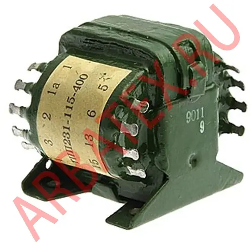 ТПП8-115-400 трансформатор фото 2