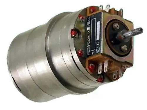 ВТ-4Б лш3.010.128 Вращающиеся трансформаторы фото фото 2