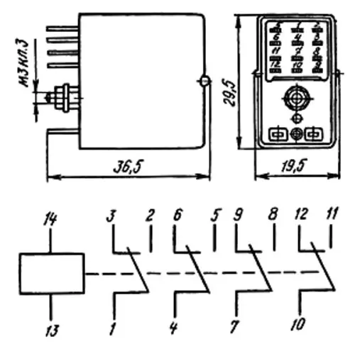 РЭС-22 РФ4.523.023-02.02 фото 7