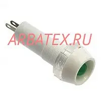 СКЛ15,3КЛМ1-28 светодиодная индикаторная лампа