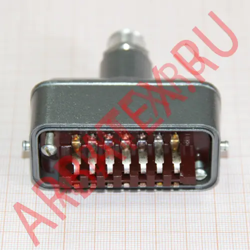 РШАВКП-14-1 разъем фото фото 4 РШАВКП-14-1 разъем Разъемы РШАВ, РШАГ фото фото 4