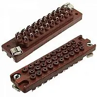 РП10-30-З-П розетка фото