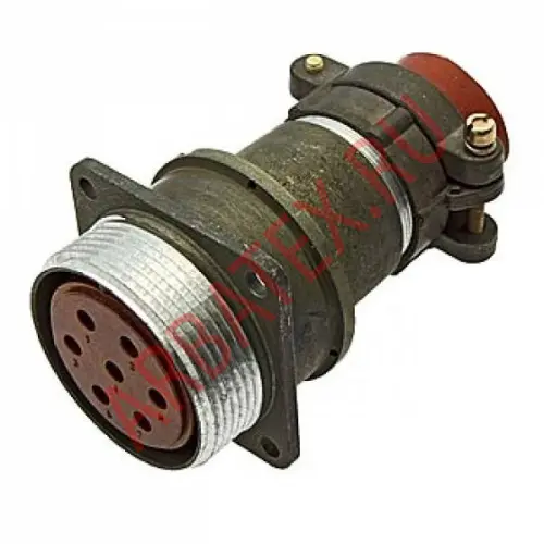 2РМД33БПЭ7Г9В1В Разъемы 2РМ, 2РМТ, 2РМГ, 2РМДТ, ОНЦ-РГ фото фото 2