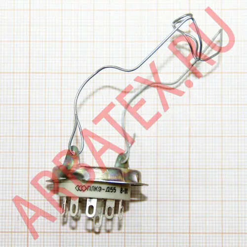 ПЛК9Д-55 ламповая панель фото 2 ПЛК9Д-55 ламповая панель фото 2