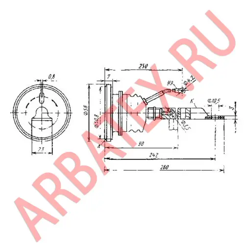 Т15-250-10 фото 3 Т15-250-10 фото 3