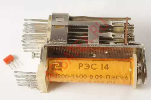 РЭС14 РС4.531.618 фото 2 РЭС14 РС4.531.618 фото 2