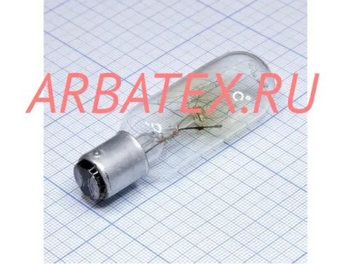 Ц220-230-25 B15d/18 лампа накаливания