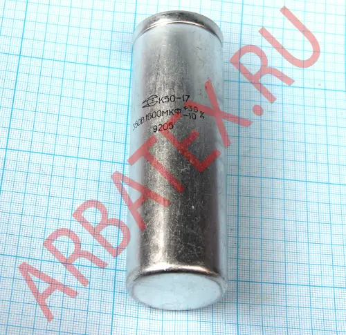 К50-17 350в 1500 мкф фото 4