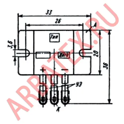 ТО325-12,5-13 фото 3 ТО325-12,5-13 фото 3