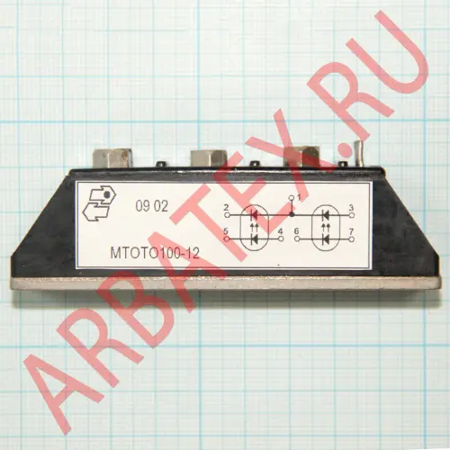 МТОТО-100-12 силовой модуль фото 5 МТОТО-100-12 силовой модуль фото 5