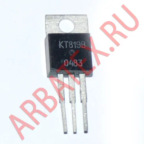 КТ819В1 фото 3