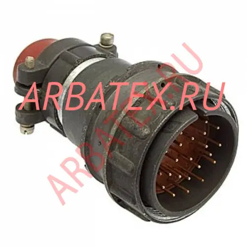 2РМДТ39КПН22Ш5В1В Разъемы 2РМ, 2РМТ, 2РМГ, 2РМДТ, ОНЦ-РГ фото