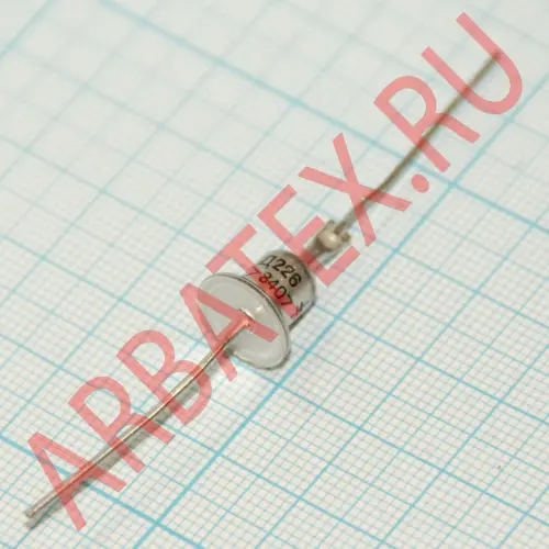 Д226В диод фото 2 Д226В диод фото 2