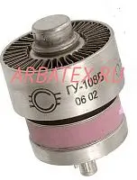 ГУ-108Б тетрод генераторный