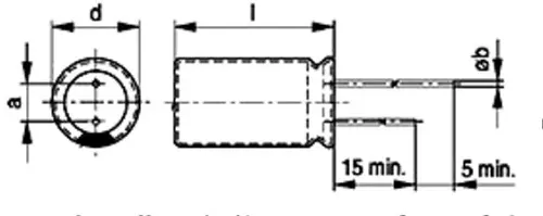 К50-71 400в 100 мкф фото 3 К50-71 400в 100 мкф фото 3