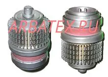 ГУ-73П тетрод генераторный