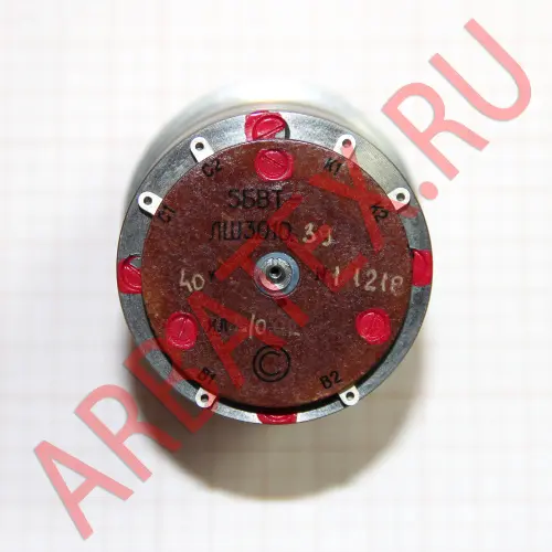 5БВТ-Д лш3.010.391 кл.2/0,05 фото фото 2 5БВТ-Д лш3.010.391 кл.2/0,05 Вращающиеся трансформаторы фото фото 2