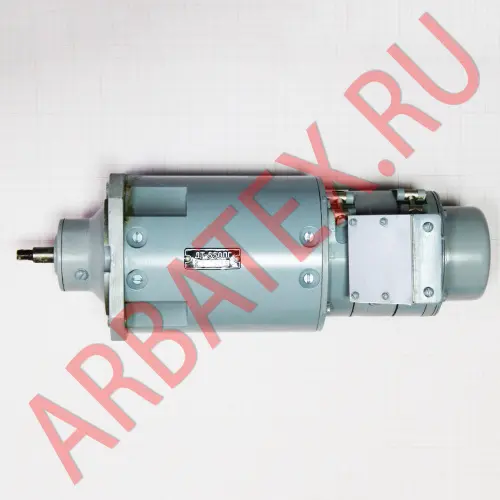 ДТ-550ПГ электродвигатель тихоходный фото 2