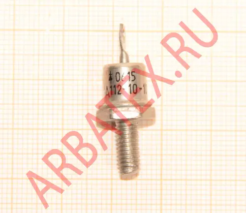 Д112-10-3 диод фото 3