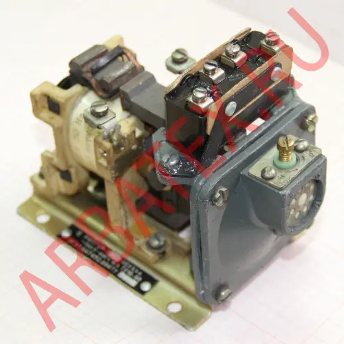 РВП-72М-3121 660-440В 16А реле времени фото 3 РВП-72М-3121 660-440В 16А реле времени фото 3