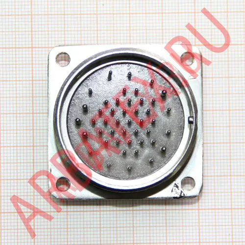 2РМГ39Б45Ш2Е2 фото фото 3 2РМГ39Б45Ш2Е2 Разъемы 2РМ, 2РМТ, 2РМГ, 2РМДТ, ОНЦ-РГ фото фото 3