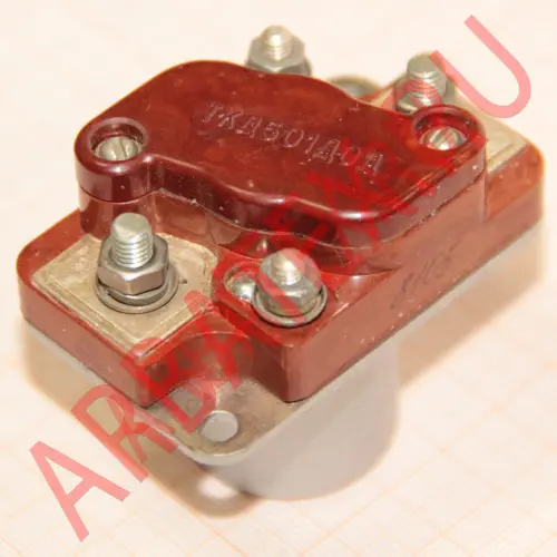 ТКД501ДОД контактор фото 5