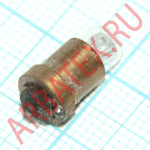 СМ-28-0.05-1 s6s/10 лампа накаливания фото 4