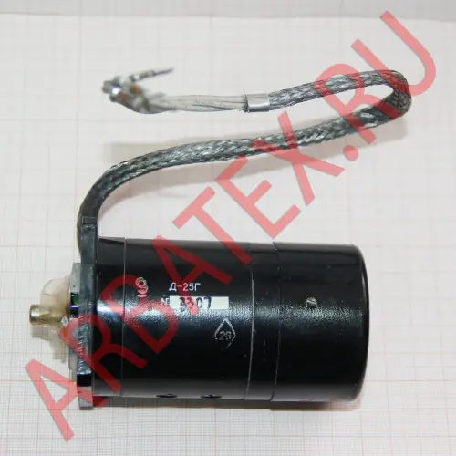 Д-25Г электродвигатель фото 2