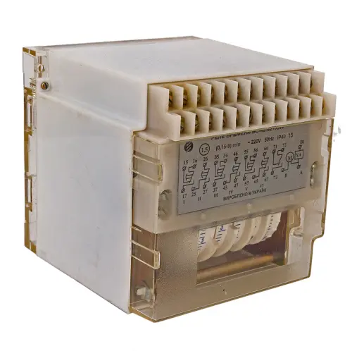 ВС-43-63 1-60мин 220В реле времени фото 2 ВС-43-63 1-60мин 220В реле времени фото 2