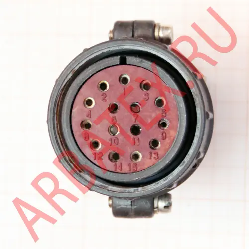 2РТ36П15НШ4-А вилка Разъемы разное фото фото 3