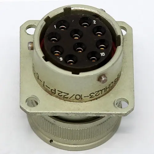 СНЦ23-28/27Р-12-Б-В розетка Разъемы разное фото фото 2