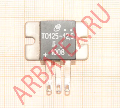 ТО125-12.5-5 фото 4