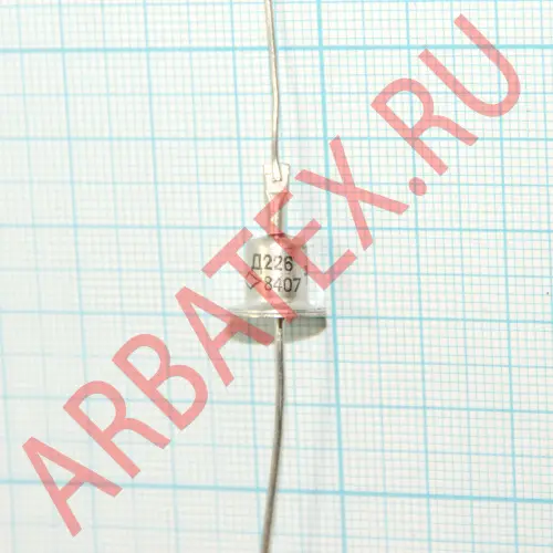 Д226Ж диод фото 4 Д226Ж диод фото 4