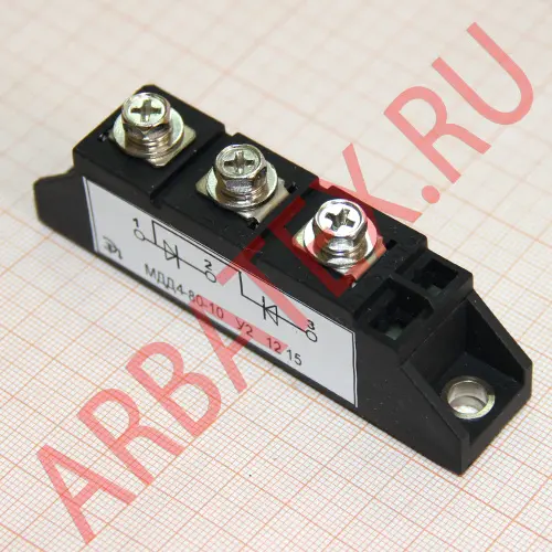 МДД4-80-10 силовой модуль фото 3