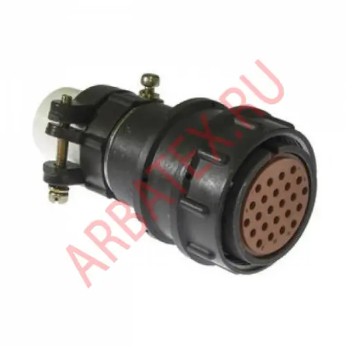 2РМДТ30КПН24Г5В1 Разъемы 2РМ, 2РМТ, 2РМГ, 2РМДТ, ОНЦ-РГ фото фото 4