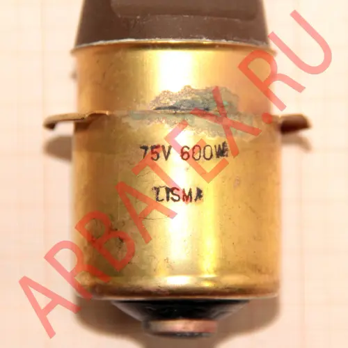 ПЖ75-600 лампа накаливания фото 4 ПЖ75-600 лампа накаливания фото 4