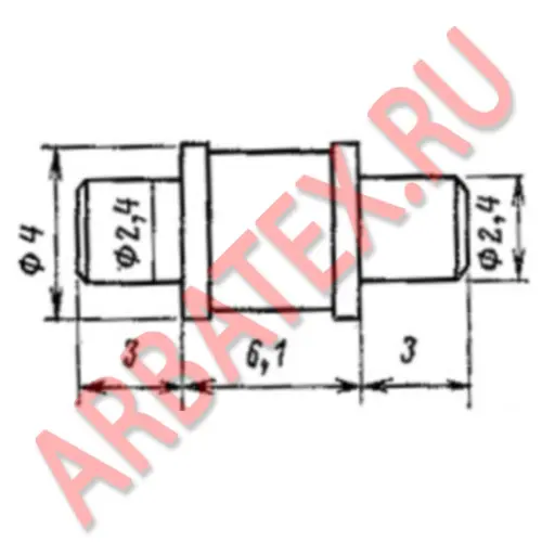 1А501Д диод фото 3