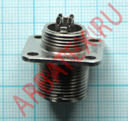 2РМГ14Б4Ш1Е2 фото фото 5 2РМГ14Б4Ш1Е2 Разъемы 2РМ, 2РМТ, 2РМГ, 2РМДТ, ОНЦ-РГ фото фото 5