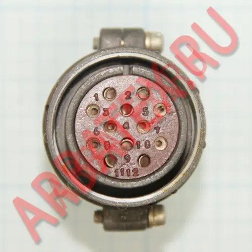 ШР32П12НШ1 Разъемы ШР, СШР фото фото 4