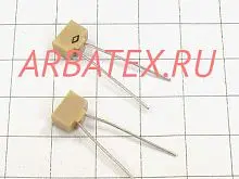 К10-43В 1260 пф МПО