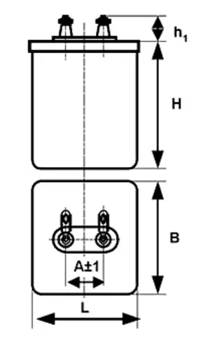 К75-40Б 2000в 20 мкф фото 3