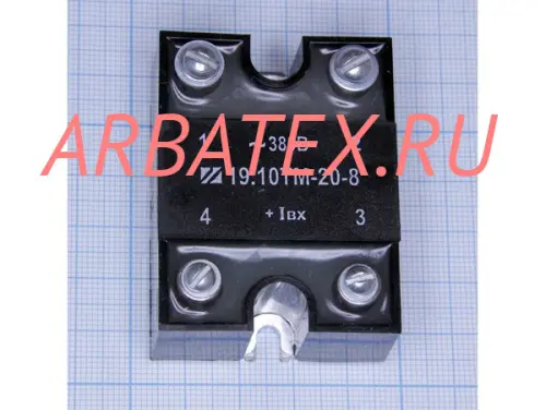 5П19.10ТМ1-3-6 Б1 3А ~220В твердотельно реле