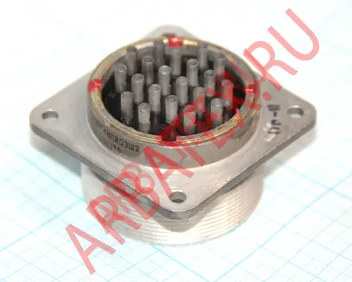 СШРГ48П20ЭШ2 вилка блочная фото фото 2 СШРГ48П20ЭШ2 вилка блочная Разъемы разное фото фото 2