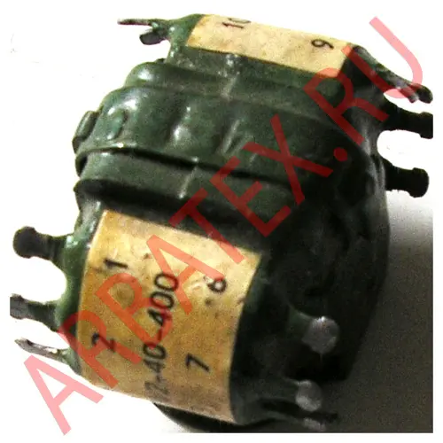 ТАН114-40-400В трансформатор фото 2