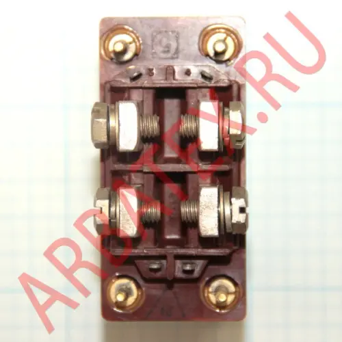 КНЕ-220У 12В контактор фото 6 КНЕ-220У 12В контактор фото 6