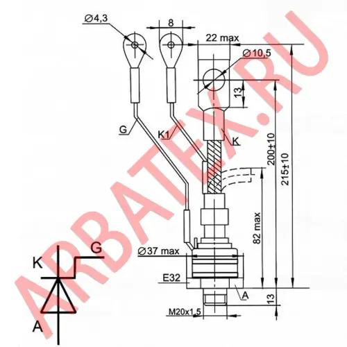 Т161-125-11 фото 3