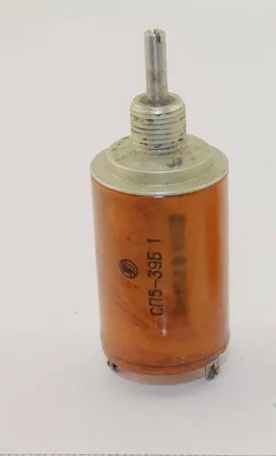 СП5-39Б 1Вт 22 кОм фото 2 СП5-39Б 1Вт 22 кОм фото 2