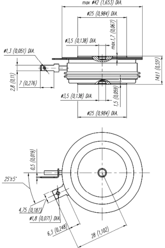 ТБИ133-400-8-681 фото 2