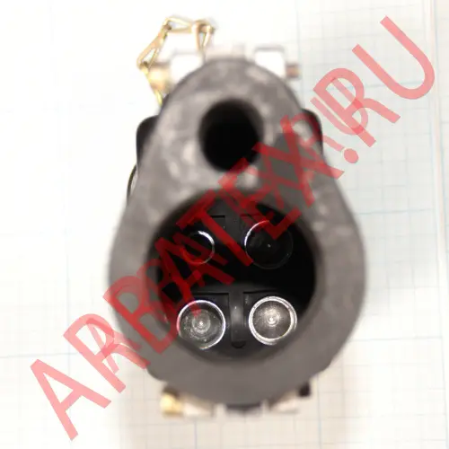 ШРАП-400-3ф вилка Разъемы разное фото фото 4