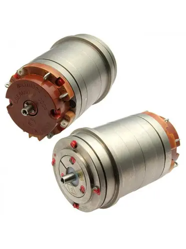 ВТ-5 лш3.010.527 кл.Б Вращающиеся трансформаторы фото фото 2